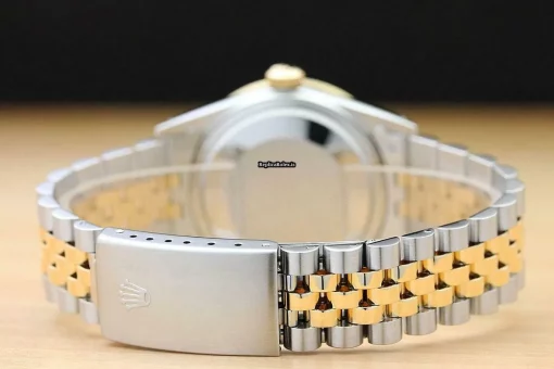 Amazing Clone Rolex Datejust 16013 Caliber 3035 Automatic Movement 36mm Steel Case Mens/unisex Watch - Image 6