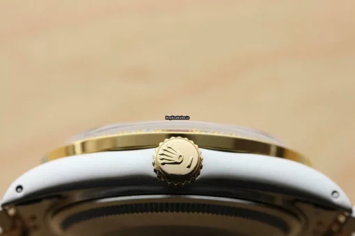Amazing Clone Rolex Datejust 16013 Caliber 3035 Automatic Movement 36mm Steel Case Mens/unisex Watch - Image 8