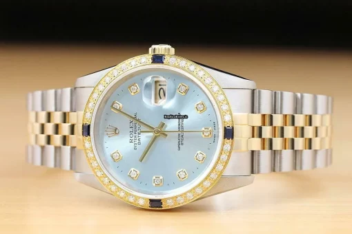 Discount Copies Rolex Datejust 16233 Caliber 3135 Automatic Movement 36mm Steel Case Mens/unisex Watch - Image 3