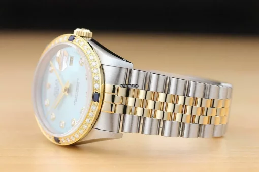 Discount Copies Rolex Datejust 16233 Caliber 3135 Automatic Movement 36mm Steel Case Mens/unisex Watch - Image 4