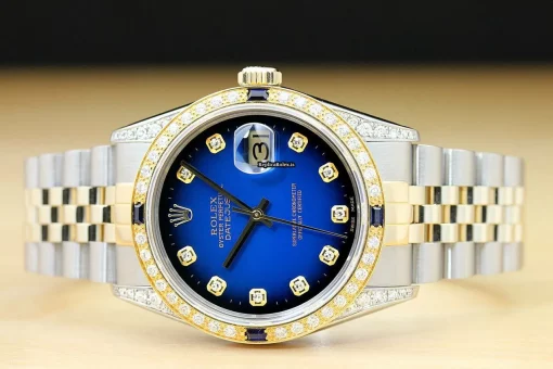 Appealing Replica Rolex Datejust 16013 Caliber 3035 Automatic Movement 36mm Steel Case Mens/unisex Watch - Image 3