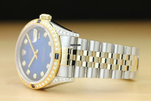 Appealing Replica Rolex Datejust 16013 Caliber 3035 Automatic Movement 36mm Steel Case Mens/unisex Watch - Image 4