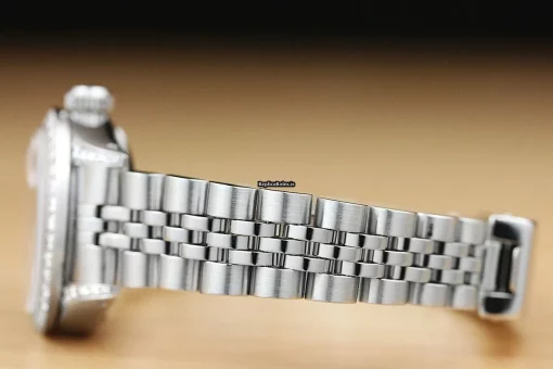Discount Replica Rolex Lady-datejust 69174 Caliber 2135 Automatic Movement 26mm Steel Case Womens Watch - Image 5