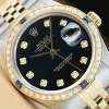 Beautiful Replica Rolex Datejust 16013 Caliber 3035 Automatic Movement 36mm Steel Case Mens/unisex Watch