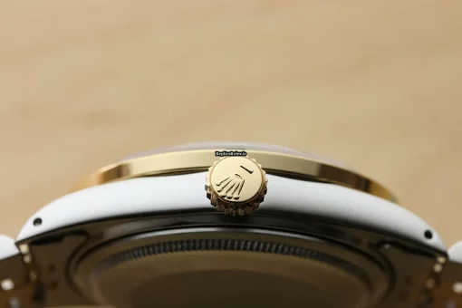 Beautiful Replica Rolex Datejust 16013 Caliber 3035 Automatic Movement 36mm Steel Case Mens/unisex Watch - Image 7
