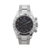 Wonderful Replica Rolex Daytona 116509 Caliber 4130 Automatic Movement 40mm White Gold Case Mens/unisex Watch