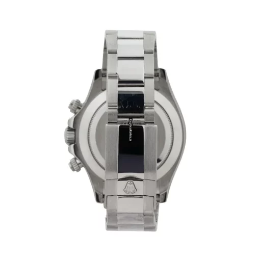 Wonderful Replica Rolex Daytona 116509 Caliber 4130 Automatic Movement 40mm White Gold Case Mens/unisex Watch - Image 4