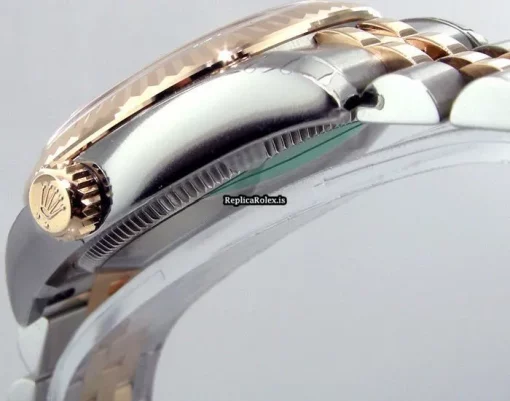 Awesome Replica Rolex Lady-datejust 178271 Automatic Movement 31mm Steel Case Mens/unisex Watch - Image 6