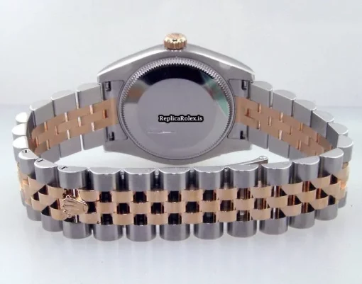Awesome Replica Rolex Lady-datejust 178271 Automatic Movement 31mm Steel Case Mens/unisex Watch - Image 7