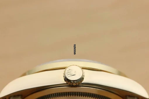 Remarkable Replica Rolex Day-date 36 18238 Caliber 3155 Automatic Movement 36mm Yellow Gold Case Mens/unisex Watch - Image 9