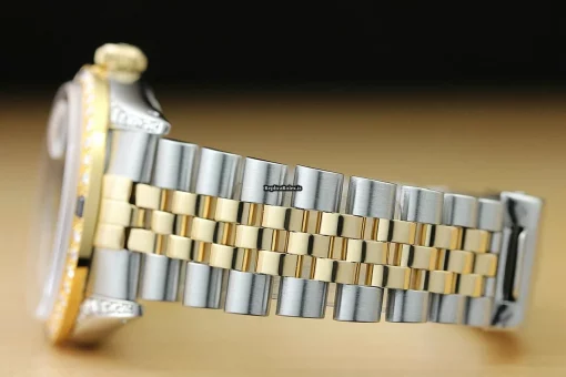 Offering Fake Rolex Datejust 16013 Caliber 3035 Automatic Movement 36mm Steel Case Mens/unisex Watch - Image 5