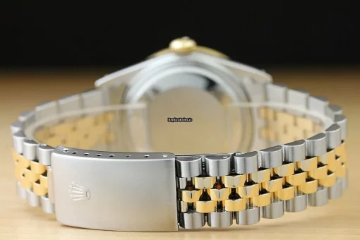 Offering Fake Rolex Datejust 16013 Caliber 3035 Automatic Movement 36mm Steel Case Mens/unisex Watch - Image 6