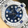 Amazing Knockoff Rolex Lady-datejust 6917 Caliber 2030 Automatic Movement 26mm Steel Case Womens Watch