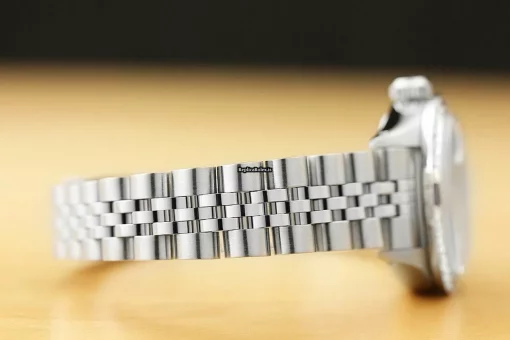 Amazing Knockoff Rolex Lady-datejust 6917 Caliber 2030 Automatic Movement 26mm Steel Case Womens Watch - Image 10