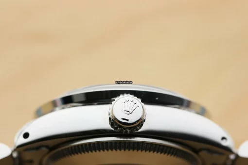 Amazing Knockoff Rolex Lady-datejust 6917 Caliber 2030 Automatic Movement 26mm Steel Case Womens Watch - Image 11