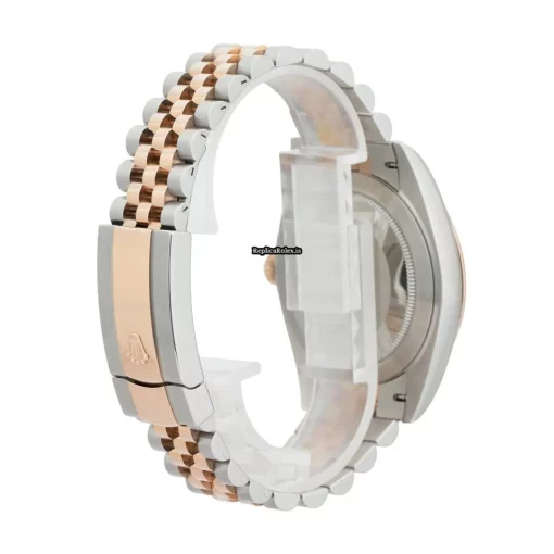 Lovely Replica Rolex Datejust II 126331 Caliber 3235 Automatic Movement 41mm Gold/steel Case Mens/unisex Watch - Image 5