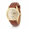 Cool Replica Rolex Oyster Perpetual 6548 Automatic Movement 30mm Yellow Gold Case Mens/unisex Watch