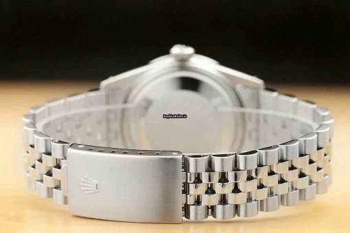 Durable Fakes Rolex Datejust 16014 Caliber 3035 Automatic Movement 36mm Steel Case Mens/unisex Watch - Image 6