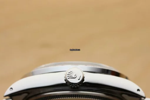 Durable Fakes Rolex Datejust 16014 Caliber 3035 Automatic Movement 36mm Steel Case Mens/unisex Watch - Image 8