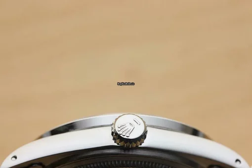 Incredible Knockoff Rolex Datejust 1601 Caliber 1570 Automatic Movement 36mm Steel Case Mens/unisex Watch - Image 7