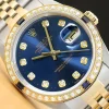 Nice Fakes Rolex Datejust 16233 Caliber 3135 Automatic Movement 36mm Steel Case Mens/unisex Watch