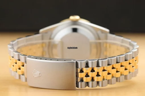 Nice Fakes Rolex Datejust 16233 Caliber 3135 Automatic Movement 36mm Steel Case Mens/unisex Watch - Image 6