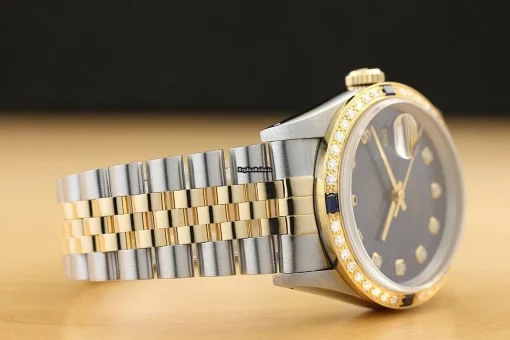 Nice Fakes Rolex Datejust 16233 Caliber 3135 Automatic Movement 36mm Steel Case Mens/unisex Watch - Image 7