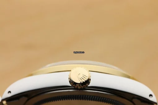 Nice Fakes Rolex Datejust 16233 Caliber 3135 Automatic Movement 36mm Steel Case Mens/unisex Watch - Image 9