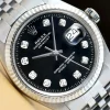 Suitable Fake Rolex Datejust 1601 Caliber 1570 Automatic Movement 36mm Steel Case Mens/unisex Watch
