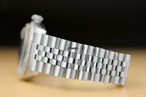 Suitable Fake Rolex Datejust 1601 Caliber 1570 Automatic Movement 36mm Steel Case Mens/unisex Watch - Image 5