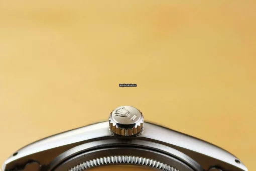 Suitable Fake Rolex Datejust 1601 Caliber 1570 Automatic Movement 36mm Steel Case Mens/unisex Watch - Image 8