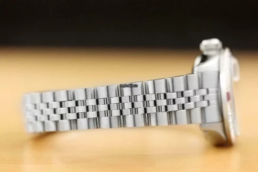Unique Replica Rolex Lady-datejust 69174 Caliber 2135 Automatic Movement 26mm Steel Case Womens Watch - Image 6