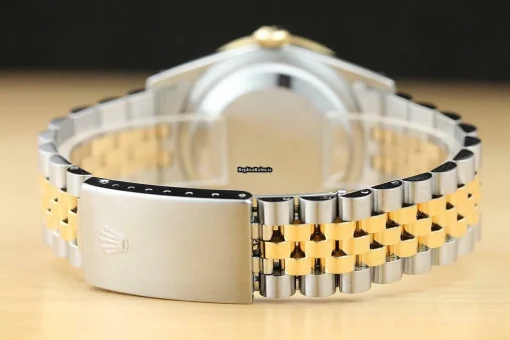 Cool Copies Rolex Datejust 16233 Caliber 3135 Automatic Movement 36mm Steel Case Mens/unisex Watch - Image 5