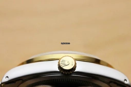 Attractive Replica Rolex Datejust 16233 Caliber 3135 Automatic Movement 36mm Steel Case Mens/unisex Watch - Image 7