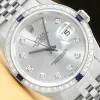 Incredible Replica Rolex Datejust 16234 Caliber 3135 Automatic Movement 36mm Steel Case Mens/unisex Watch