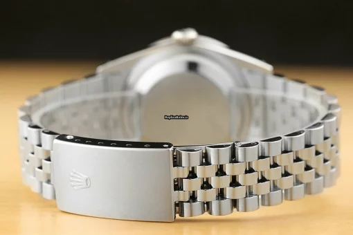 Incredible Replica Rolex Datejust 16234 Caliber 3135 Automatic Movement 36mm Steel Case Mens/unisex Watch - Image 5