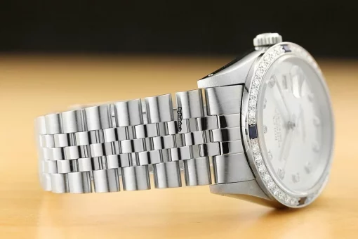 Incredible Replica Rolex Datejust 16234 Caliber 3135 Automatic Movement 36mm Steel Case Mens/unisex Watch - Image 6
