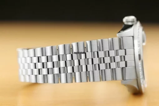 Incredible Replica Rolex Datejust 16234 Caliber 3135 Automatic Movement 36mm Steel Case Mens/unisex Watch - Image 7
