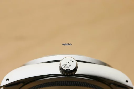 Incredible Replica Rolex Datejust 16234 Caliber 3135 Automatic Movement 36mm Steel Case Mens/unisex Watch - Image 8