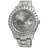 Excellent Clone Rolex Datejust Self Winding Automatic 41mm Steel Case Mens/unisex Watch