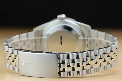 Remarkable Knockoff Rolex Datejust 16014 Caliber 3035 Automatic Movement 36mm Steel Case Mens/unisex Watch - Image 6