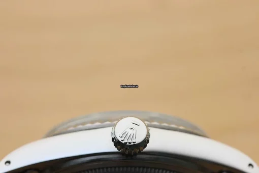 Neat Clone Rolex Datejust 16014 Caliber 3035 Automatic Movement 36mm Steel Case Mens/unisex Watch - Image 9