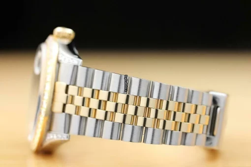 Best Fake Rolex Datejust 16013 Caliber 3035 Automatic Movement 36mm Steel Case Mens/unisex Watch - Image 5