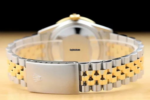Best Fake Rolex Datejust 16013 Caliber 3035 Automatic Movement 36mm Steel Case Mens/unisex Watch - Image 6