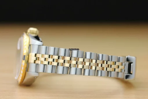 Affordable Replica Rolex Lady-datejust 69173 Caliber 2135 Automatic Movement 26mm Steel Case Womens Watch - Image 5