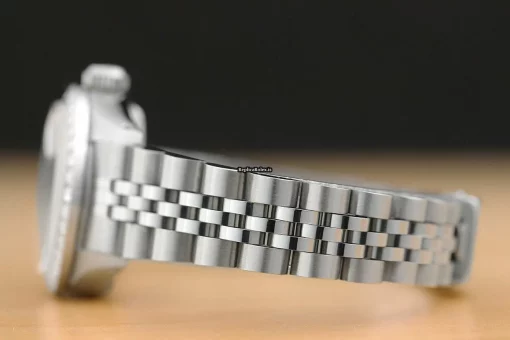 Distinctive Clone Rolex Lady-datejust 6917 Caliber 2030 Automatic Movement 26mm Steel Case Womens Watch - Image 5