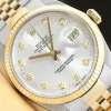 Pleasing Replicas Rolex Datejust 16013 Caliber 3035 Automatic Movement 36mm Steel Case Mens/unisex Watch