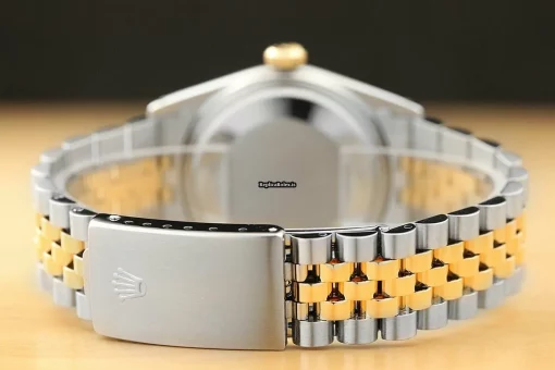 Pleasing Replicas Rolex Datejust 16013 Caliber 3035 Automatic Movement 36mm Steel Case Mens/unisex Watch - Image 6