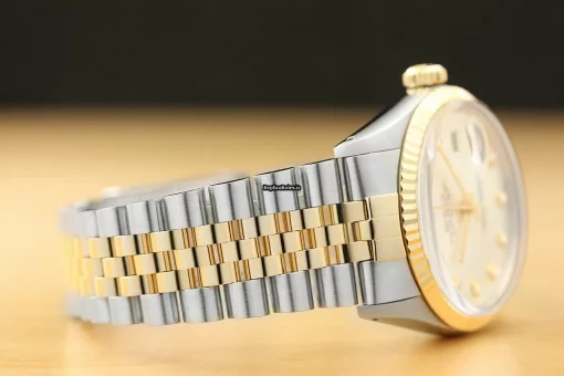 Pleasing Replicas Rolex Datejust 16013 Caliber 3035 Automatic Movement 36mm Steel Case Mens/unisex Watch - Image 7