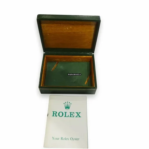 Unique Replica Rolex Gmt-master 1675 Automatic Movement 40mm Steel Case Mens/unisex Watch - Image 5